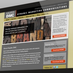 Client: Kaufer DMC | Marketing