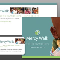 Client: Mercy Walk