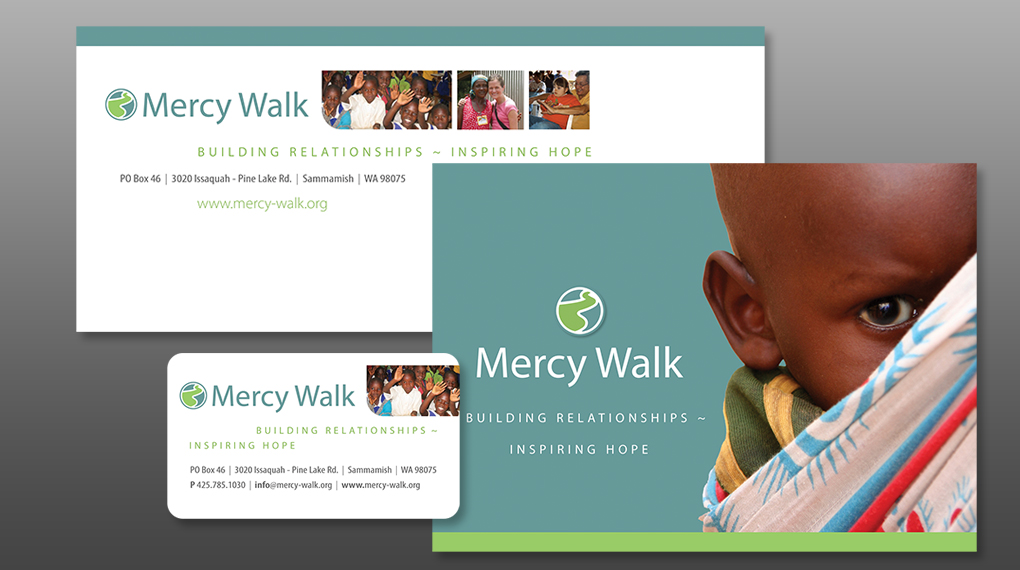 Client: Mercy Walk