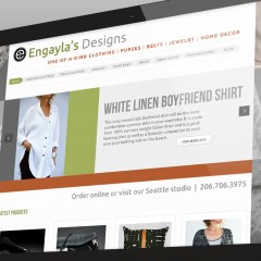 Client: Engayla's Designs