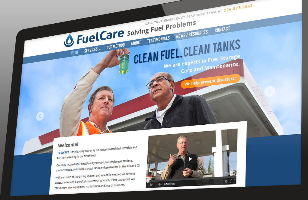 Client: FuelCare
