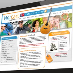 Client: NorCart Imports