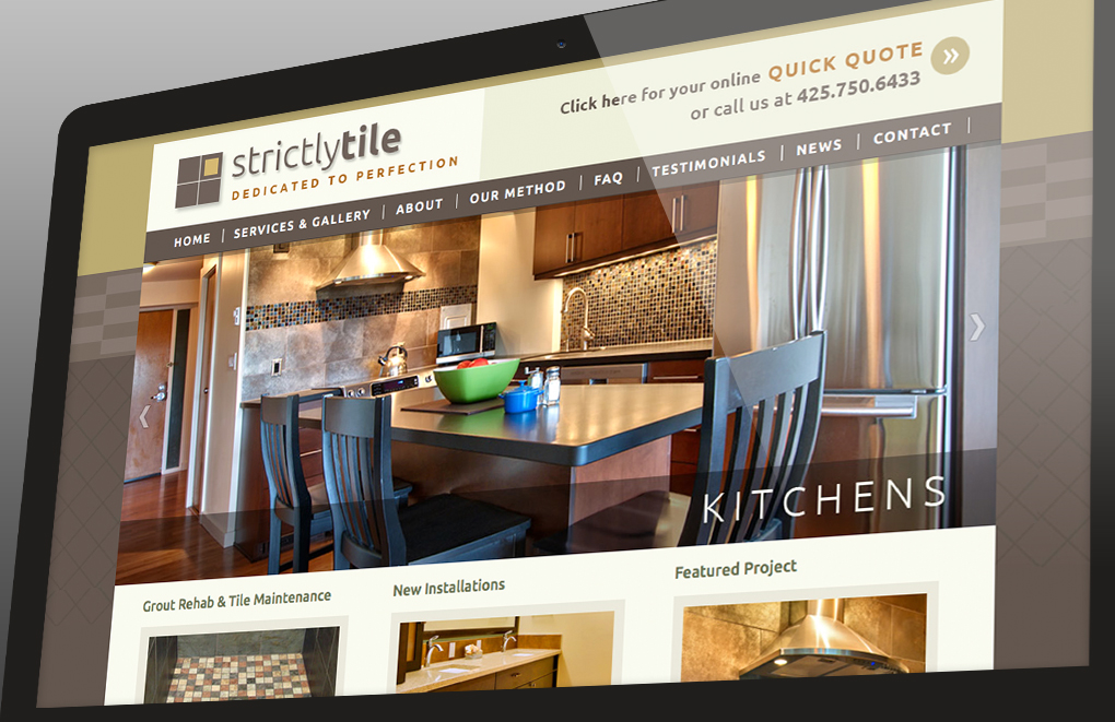 Client: Strictly Tile