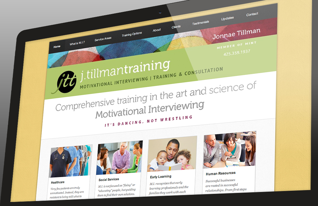 Client: Jtillman Training | Motivational Interviewing